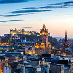 Cheap flights to Edinburgh. View our destination guide.