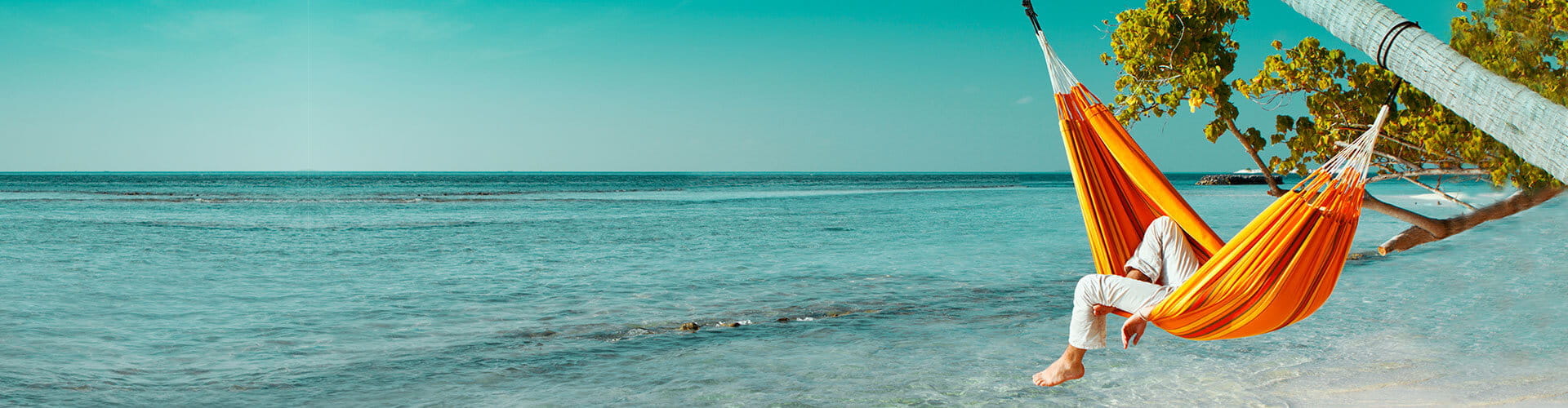 Bannière de vacances easyJet